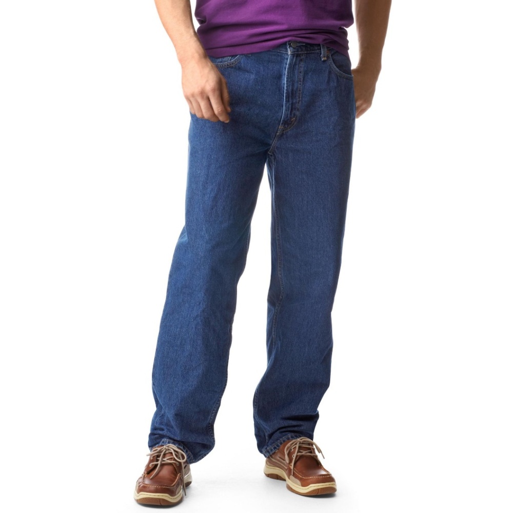 NWT Levi's® 560™ Comfort Fit Jeans mens 36  x 32 - Picture 2 of 4